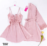 Short Bridal Rob Cod 2154