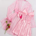 Short Bridal Rob Cod 2158