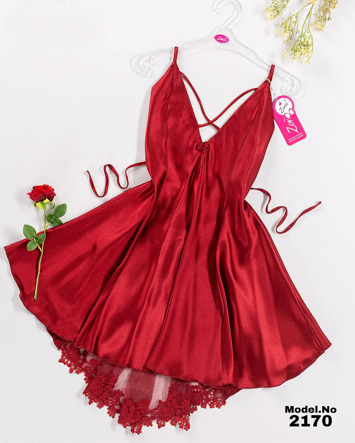 Short Babydoll Cod 2170