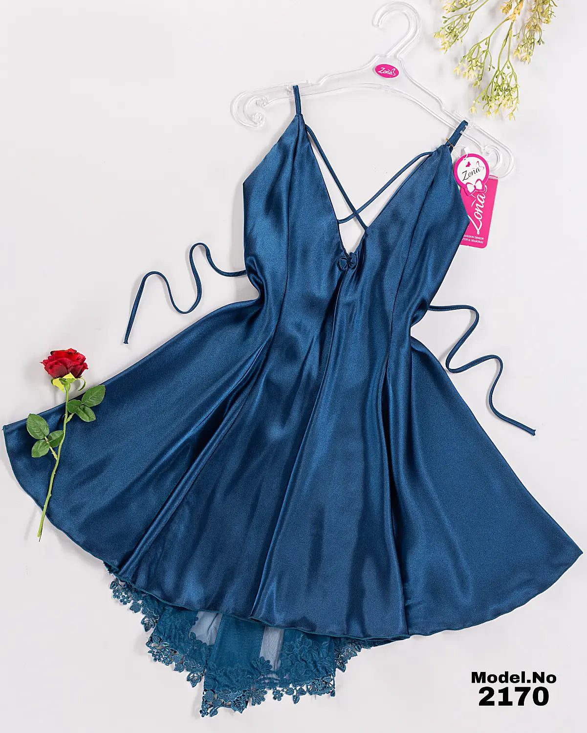 Short Babydoll Cod 2170