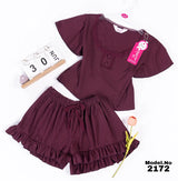Pyjama Shorts Cod 2172