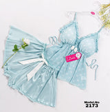 Pyjama Shorts Cod 2173