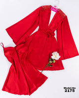 Short Bridal Rob Cod 2175