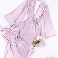 Short Bridal Rob Cod 2175