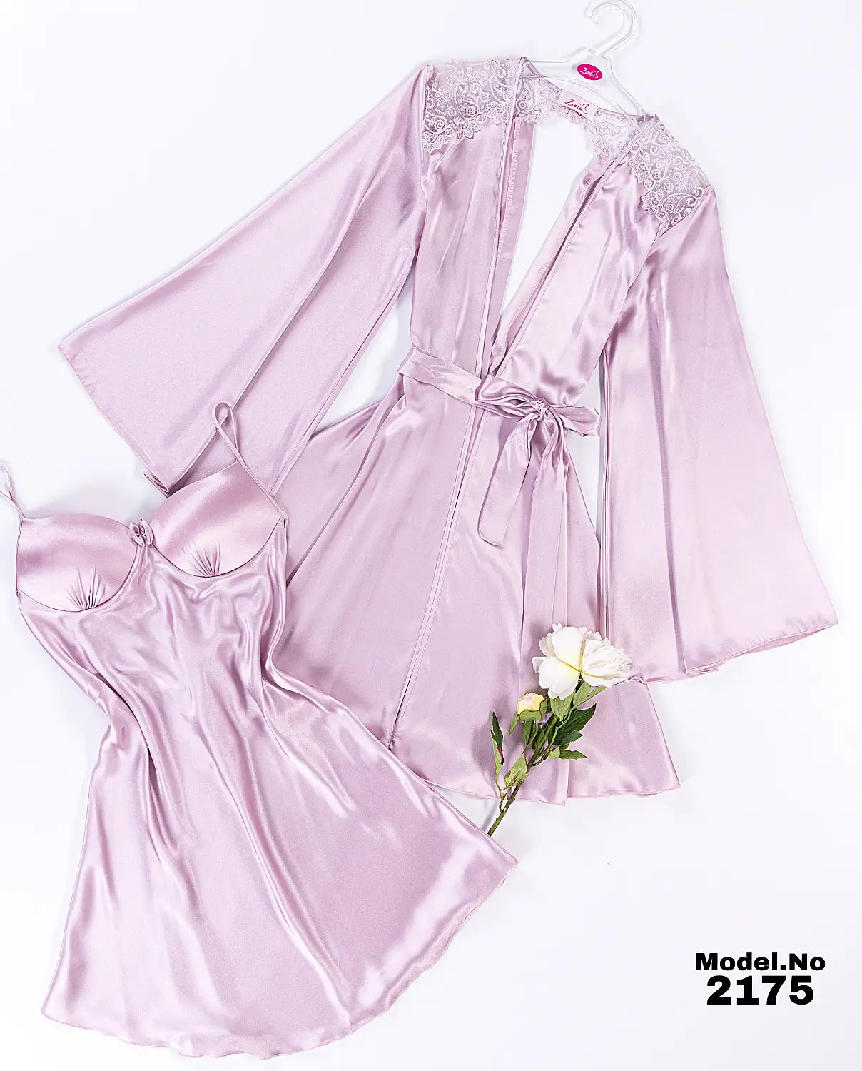 Short Bridal Rob Cod 2175