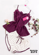 Pyjama Shorts Cod 2176