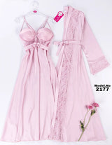 Long Bridal Rob Cod 2177