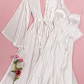 Long Bridal Rob Cod 2181 W