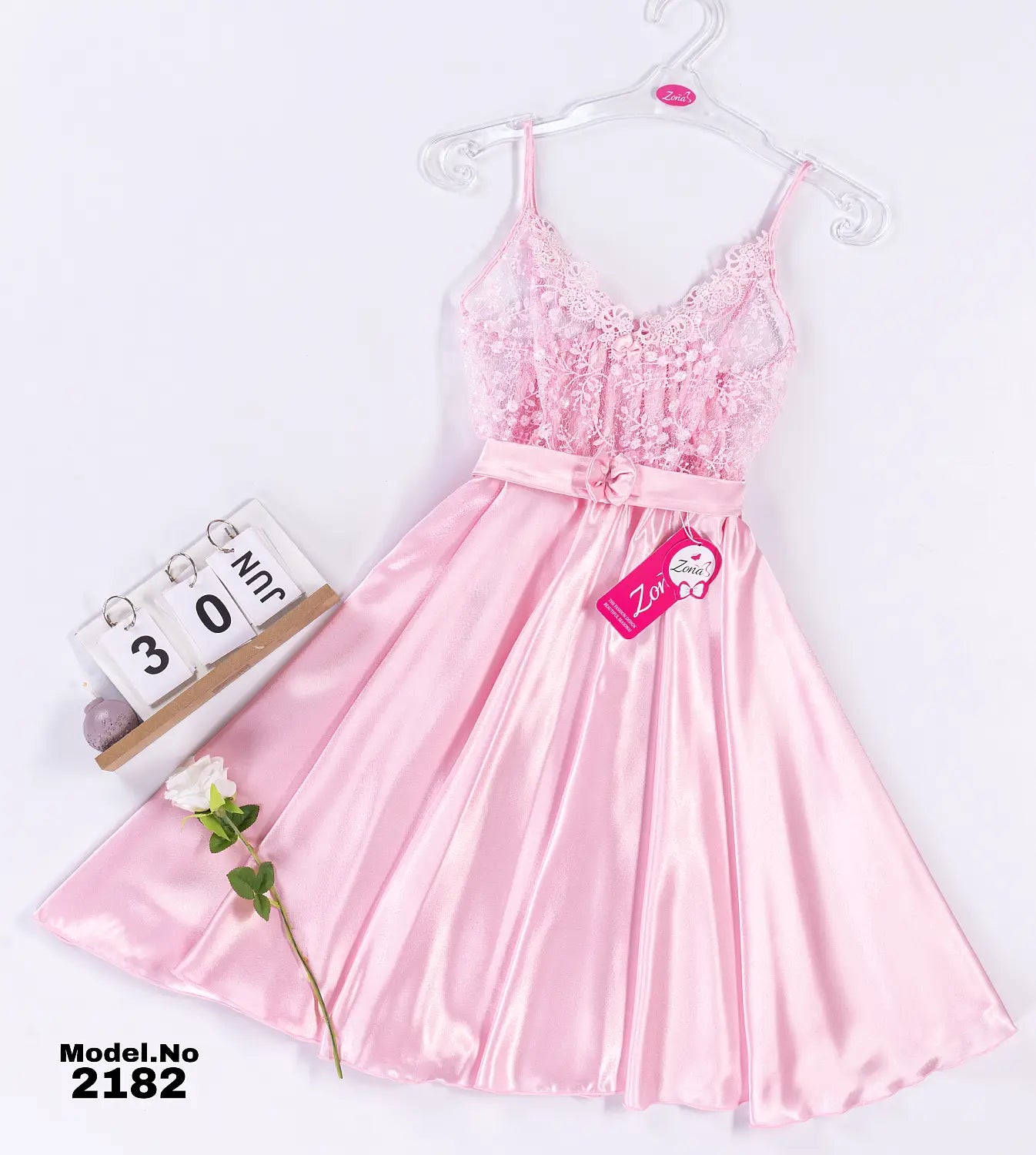 Short Babydoll Cod 2182