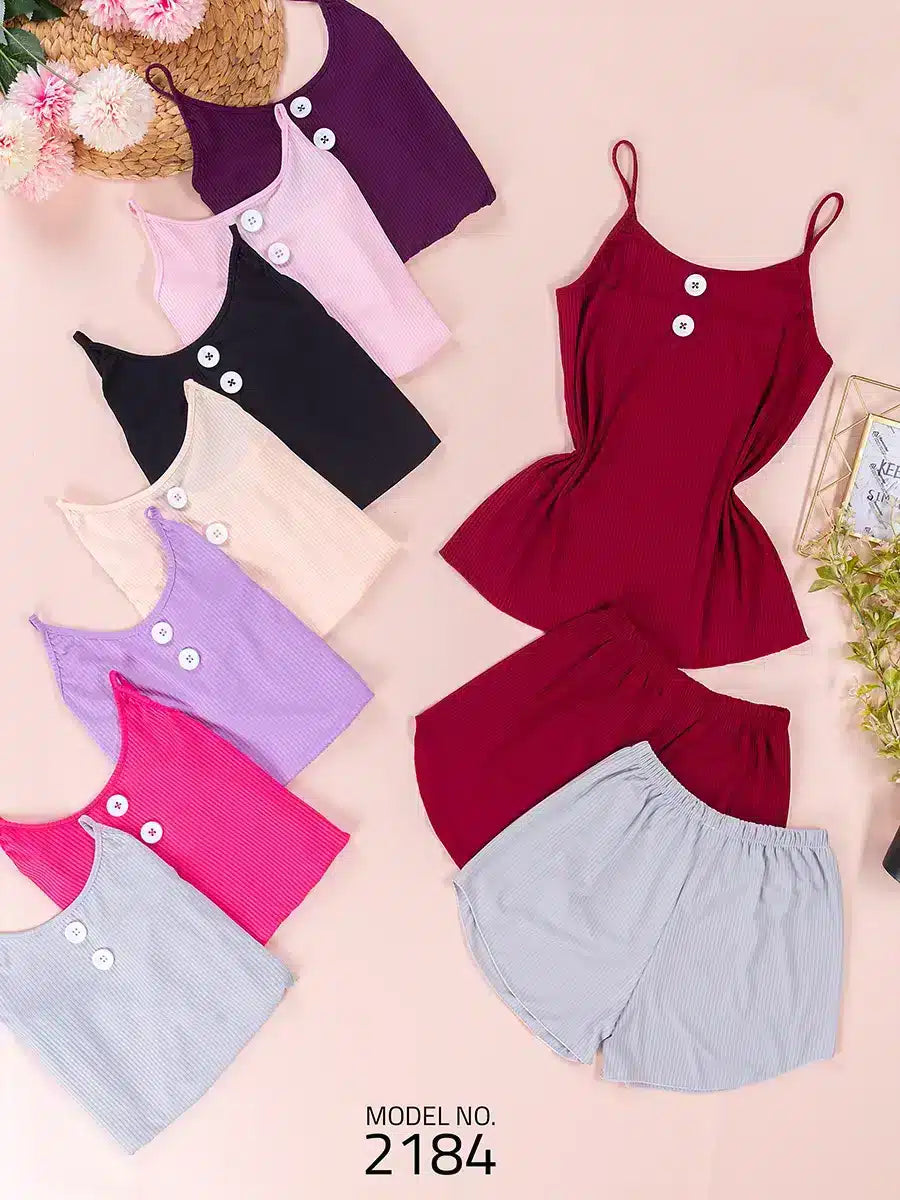 Pyjama Shorts Cod 2184