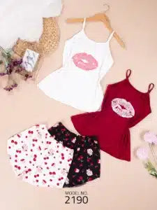 Pyjama Shorts Cod 2190