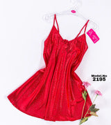 Short Babydoll Cod 2195