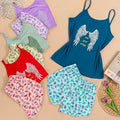 Pyjama Shorts Cod 2197-2