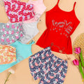 Pyjama Shorts Cod 2199