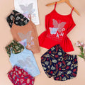 Pyjama Shorts Cod 2204