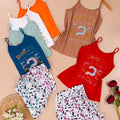 Pyjama Shorts Cod 2206