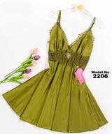 Short Babydoll Cod 2206