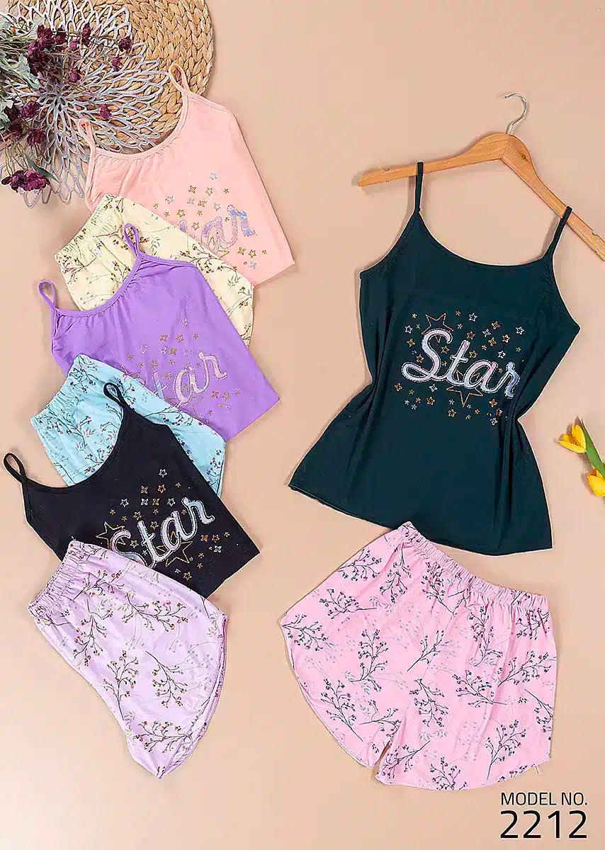 Pyjama Shorts Cod 2212