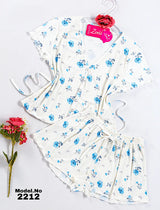 Pyjama Shorts Cod 2212