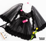 Short Babydoll Cod 2220
