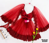 Short Babydoll Cod 2220