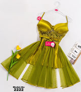 Short Babydoll Cod 2222
