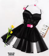 Short Babydoll Cod 2222