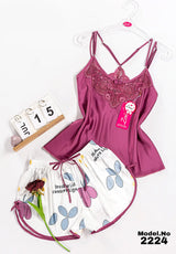 Pyjama Short Cod 2224