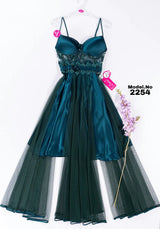 Long Babydoll Cod 2254