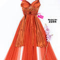 Long Babydoll Cod 2254
