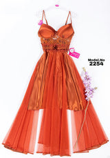 Long Babydoll Cod 2254