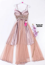 Long Babydoll Cod 2254