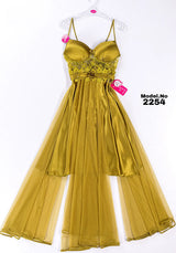 Long Babydoll Cod 2254