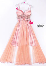 Long Babydoll Cod 2254