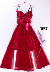 Long Babydoll Cod 2254