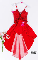 Short Babydoll Cod 2258