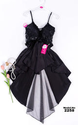 Short Babydoll Cod 2258