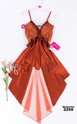 Short Babydoll Cod 2258