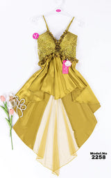 Short Babydoll Cod 2258