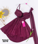 Short Babydoll Cod 2270