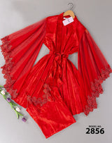 Short Bridal Rob Cod 2856