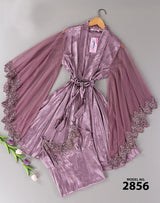 Short Bridal Rob Cod 2856