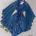 Short Bridal Rob Cod 2856