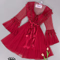 Short Bridal Rob Cod 2860