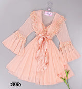 Short Bridal Rob Cod 2860