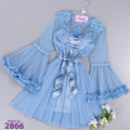 Short Bridal Rob Cod 2866