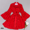Short Bridal Rob Cod 2868