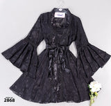 Short Bridal Rob Cod 2868