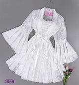 Short Bridal Rob Cod 2868