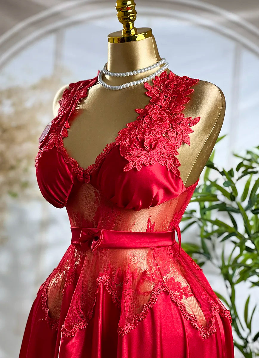 Long Babydoll Cod 9399